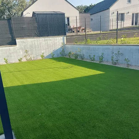 度假居 Breeze Jacuzzi House 希欧福克